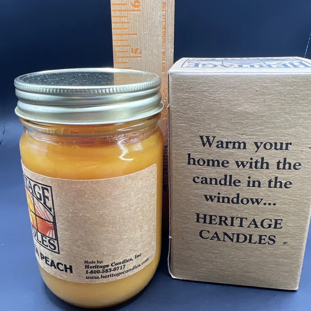 Heritage Candles each item